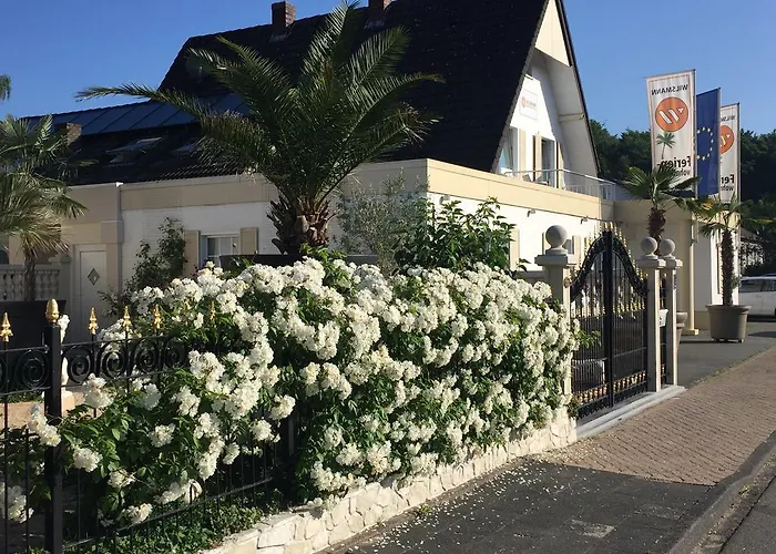 Gæstehus Wilsmann Apartmentvermietung 3*