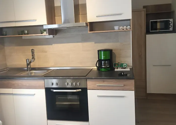 Wilsmann Apartmentvermietung Gæstehus