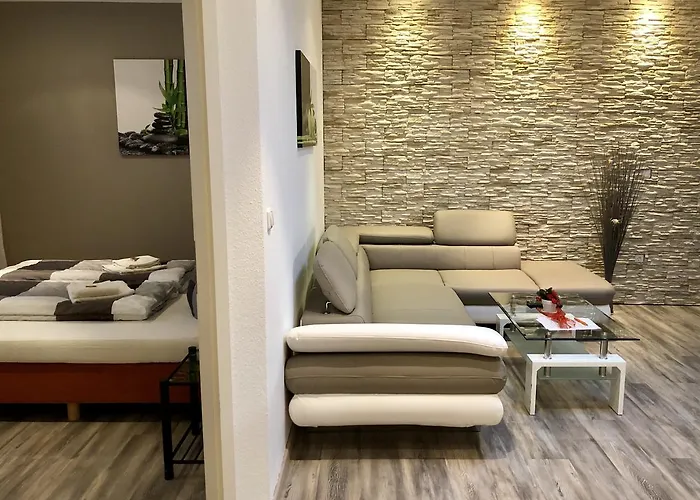 Gæstehus Wilsmann Apartmentvermietung 3*