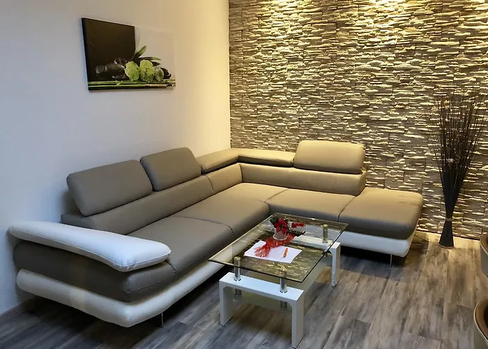 Gæstehus Wilsmann Apartmentvermietung 3*