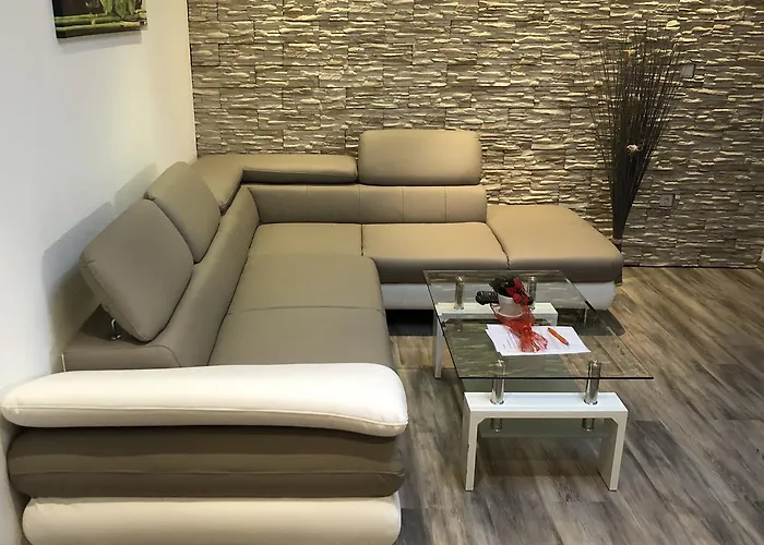 Gæstehus Wilsmann Apartmentvermietung 3*