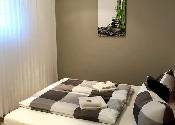 Gæstehus Wilsmann Apartmentvermietung Hövelhof