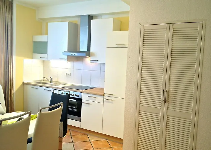 Gæstehus Wilsmann Apartmentvermietung