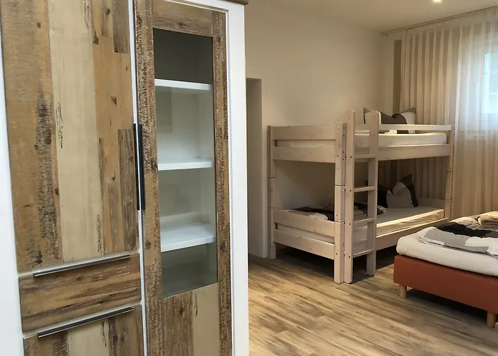 Wilsmann Apartmentvermietung Gæstehus Hövelhof