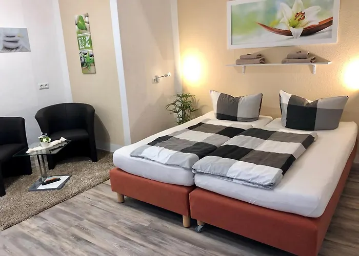 Wilsmann Apartmentvermietung 3* Hövelhof