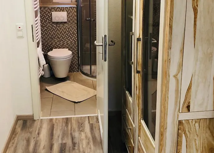 Gæstehus Wilsmann Apartmentvermietung 3*