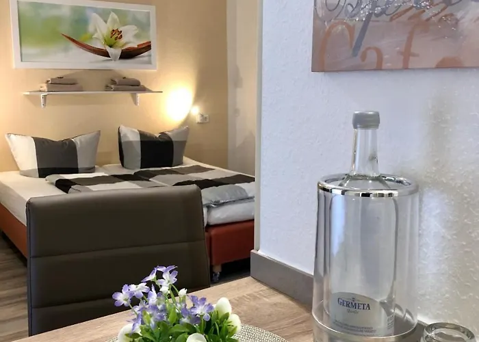 Wilsmann Apartmentvermietung Gæstehus Hövelhof