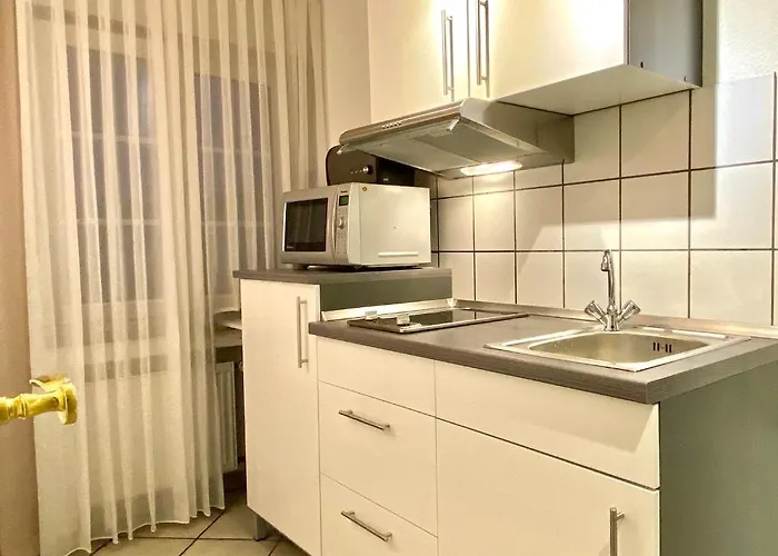 Gæstehus Wilsmann Apartmentvermietung Hövelhof