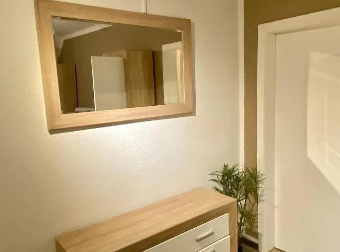 Konukevi Wilsmann Apartmentvermietung Hövelhof