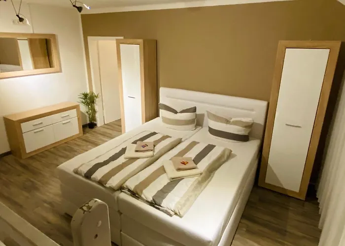 Gæstehus Wilsmann Apartmentvermietung 3*