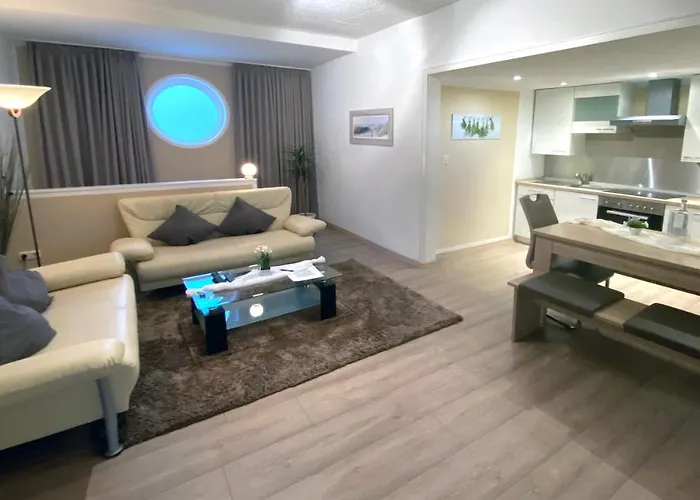 Wilsmann Apartmentvermietung Gæstehus 3*